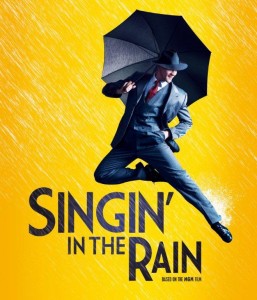 Singing in the Rain tickets