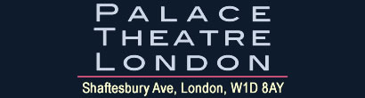 Palace Theatre London